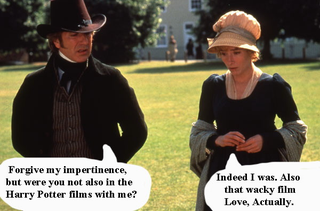 Illustration for article titled In which i whinge while watching Jane Austen